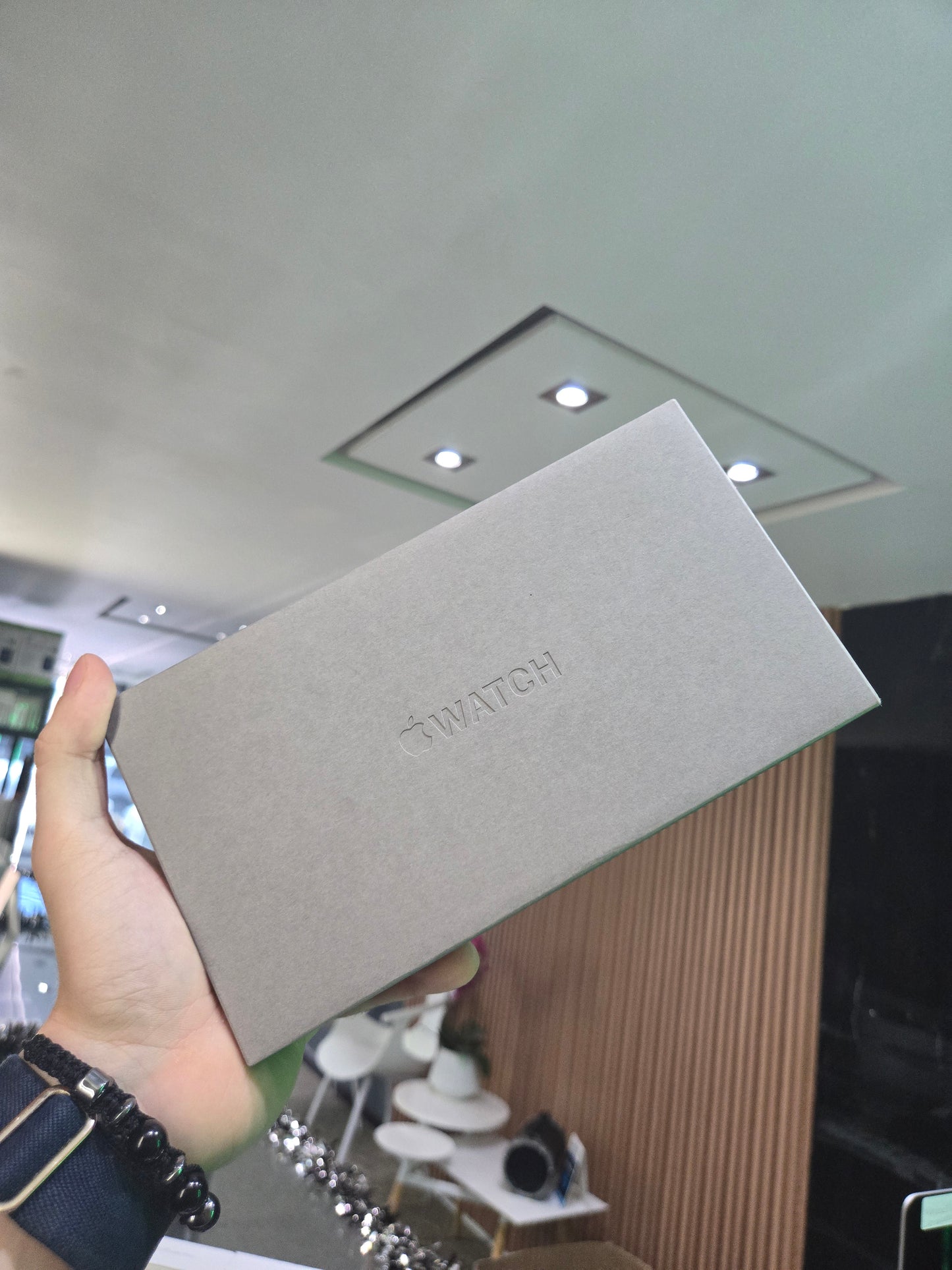 Apple Watch Ultra Serie 3