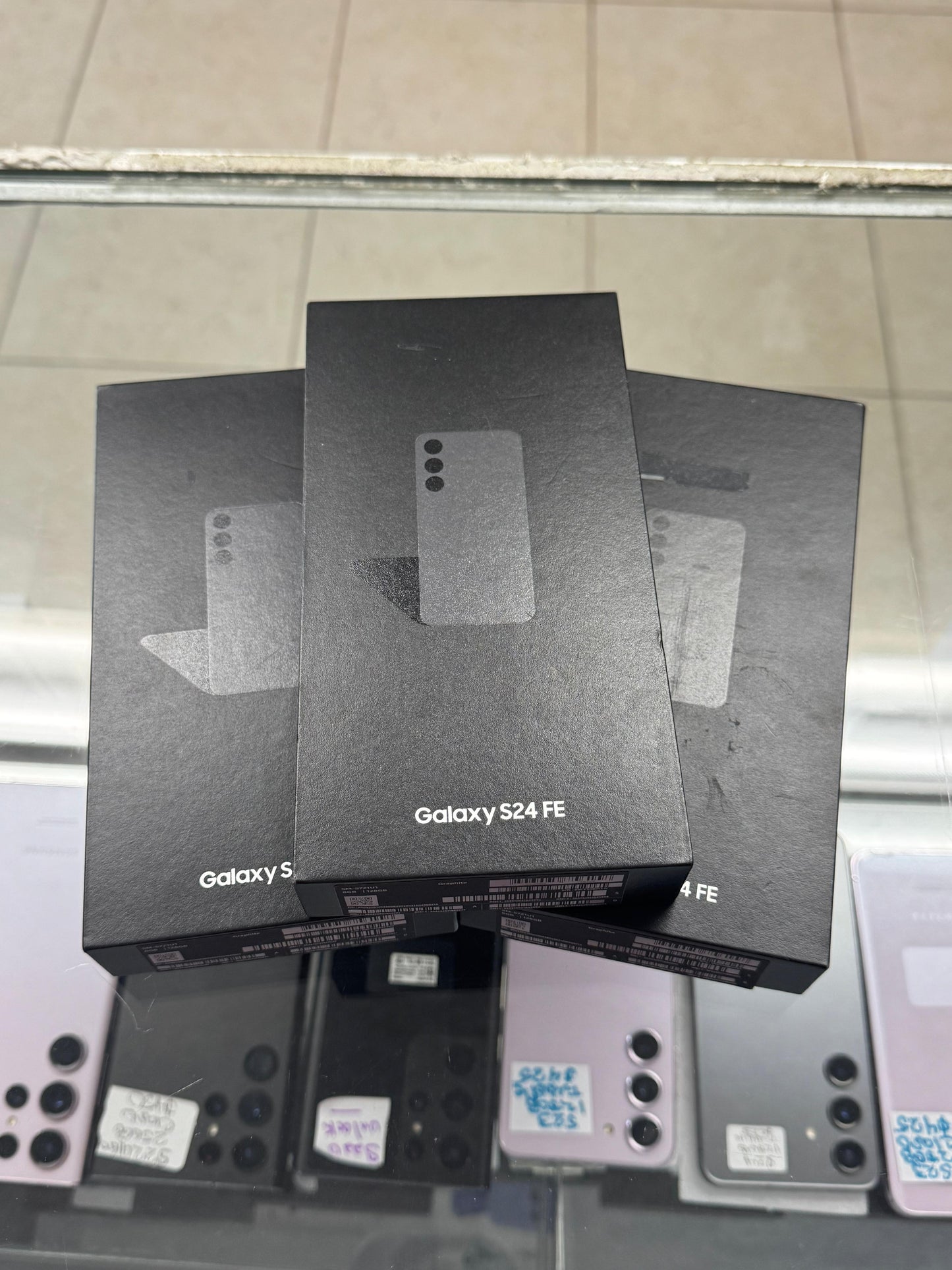 Galaxy S24 FE 128GB Liberty