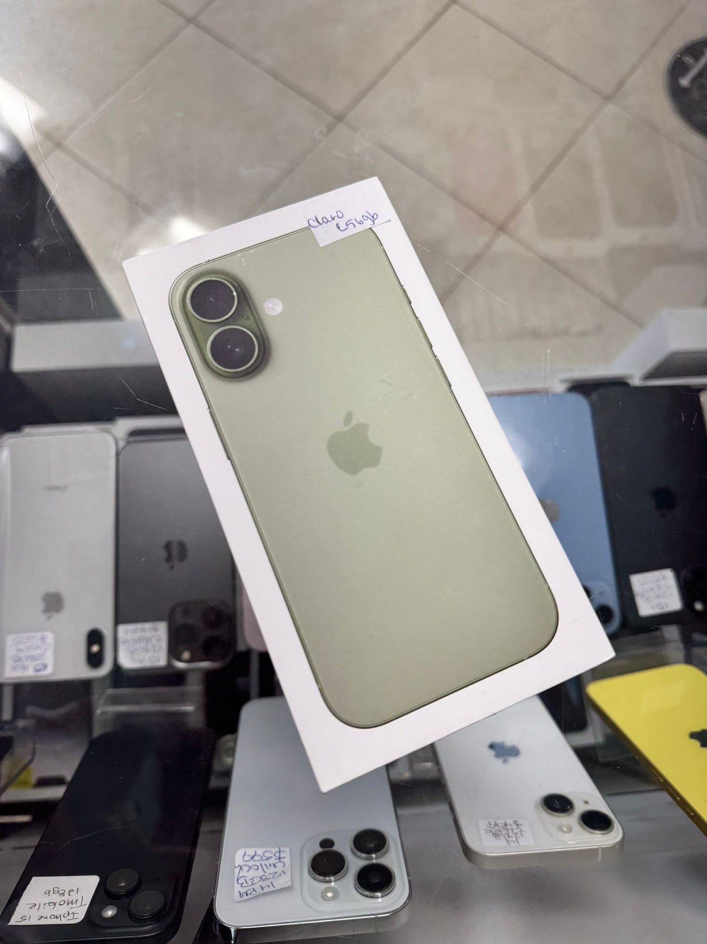 Iphone 17/ Pro/ Pro Max 256GB Claro