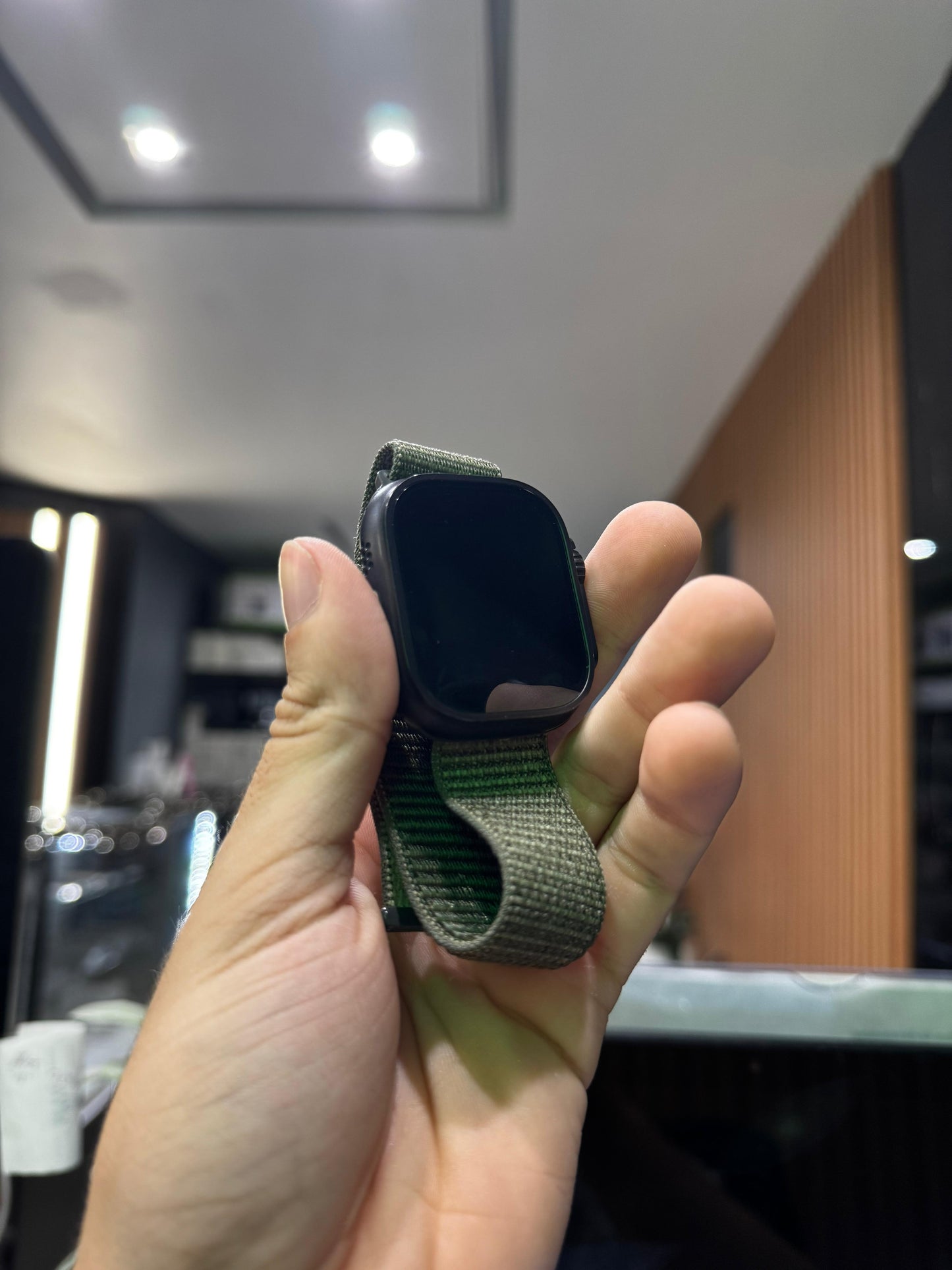 Apple Watch Ultra Serie 3