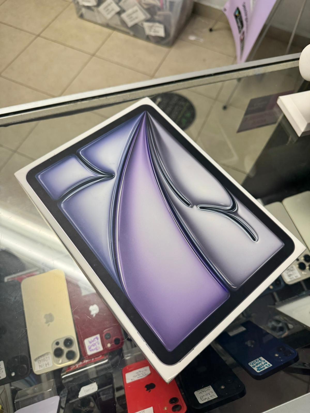 Ipad Air 11-inch M2 Wifi + Cellular 128GB