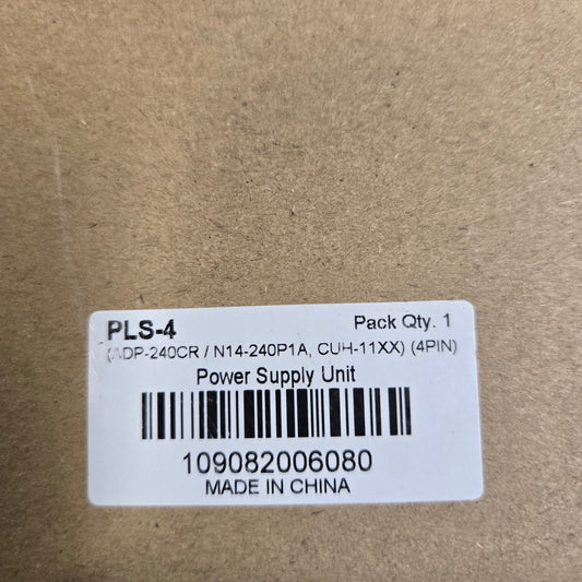 Power Supply Unit PLS4