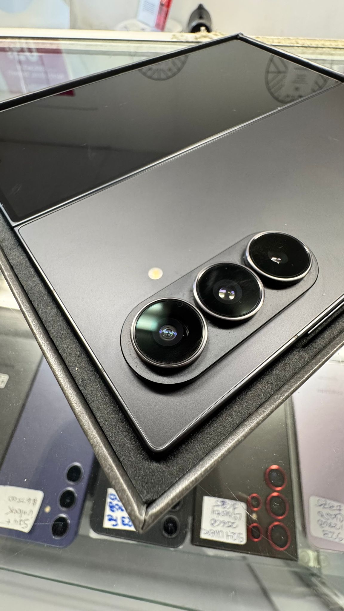 Galaxy Z Fold 7 256GB Claro