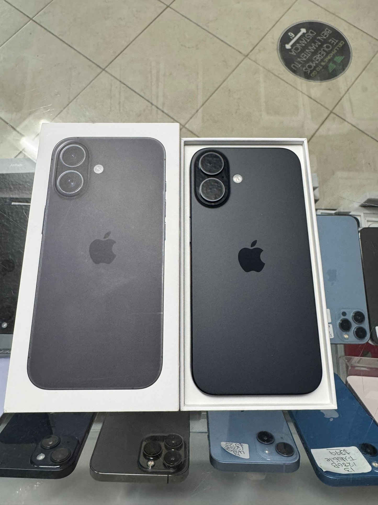 Iphone 16/16 Plus/16 Pro/ 16 Pro Max Claro