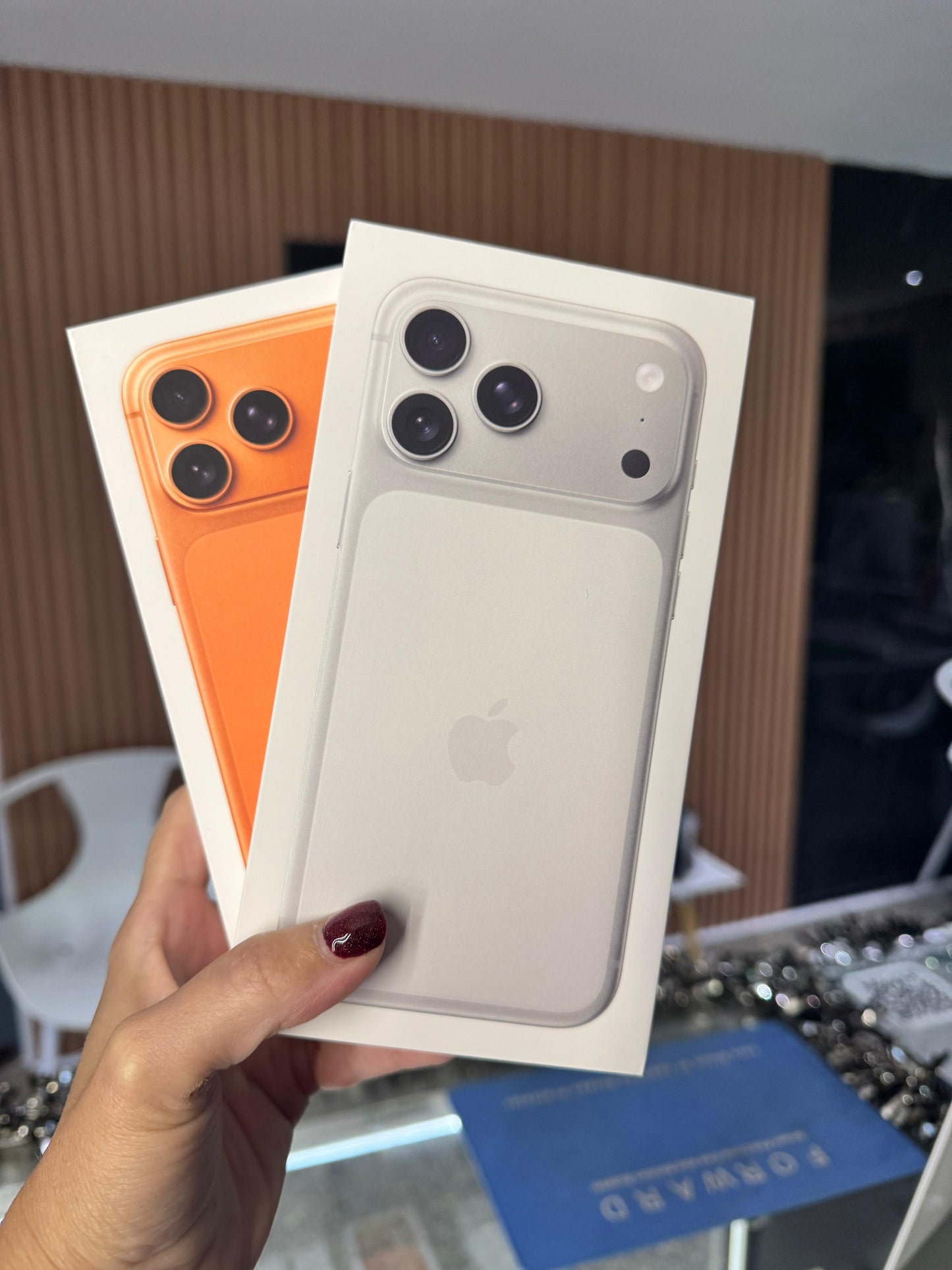 Iphone 17/ PRO/ PRO MAX Factory Unlock