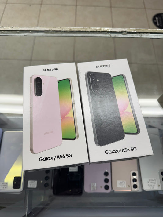 Galaxy A56 256GB Factory Unlock