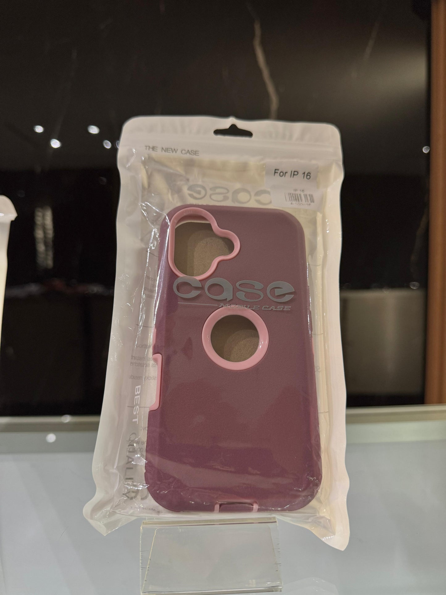 iPhone 16 Cover