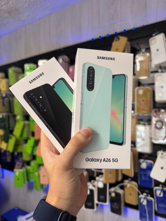 Galaxy A26 5G 256GB Factory Unlock