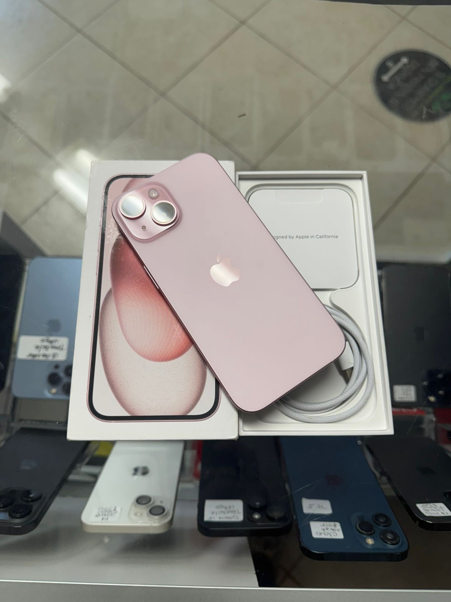 Iphone 15 Factory Unlock