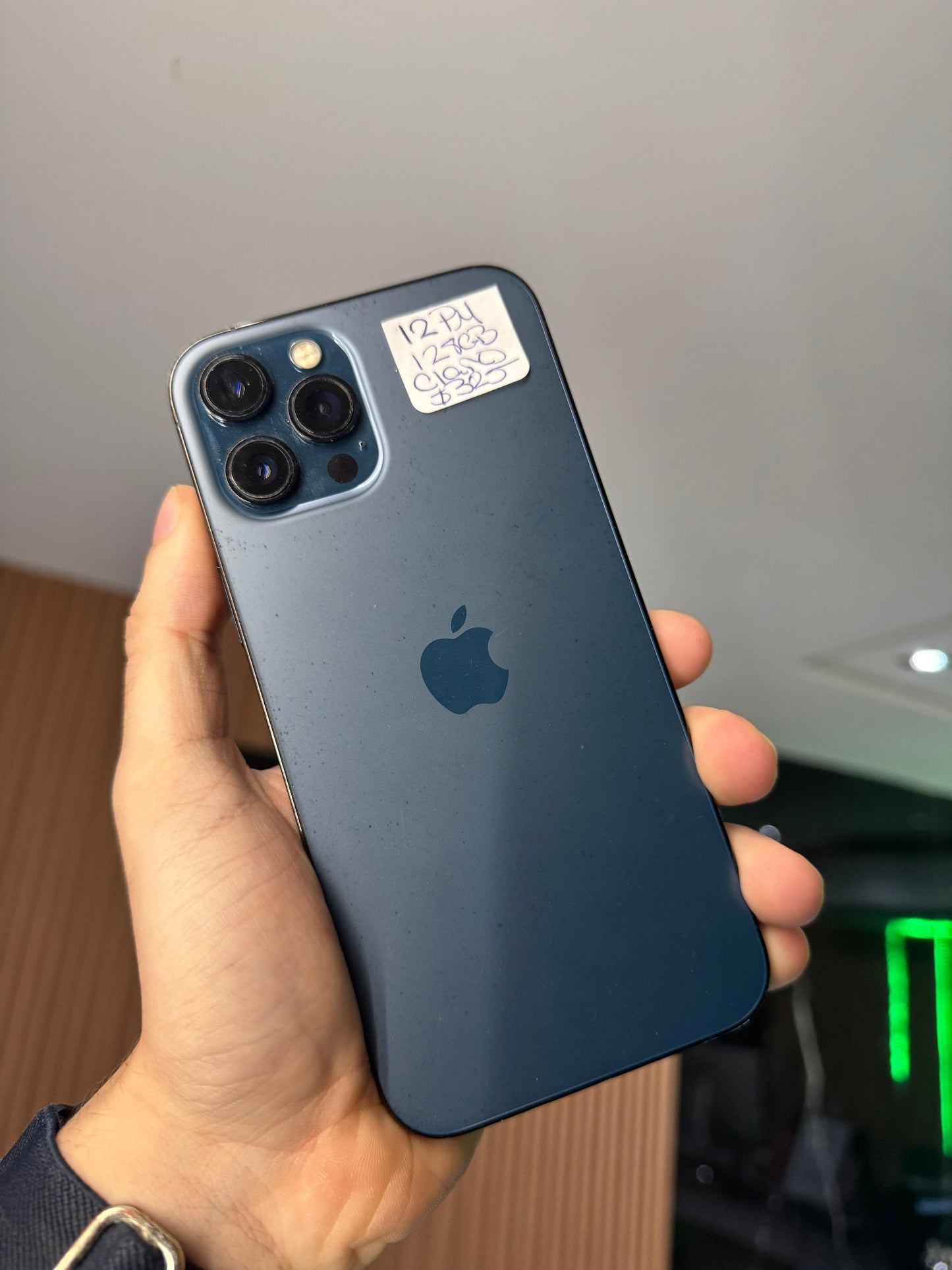 Iphone 12 Pro Max Claro
