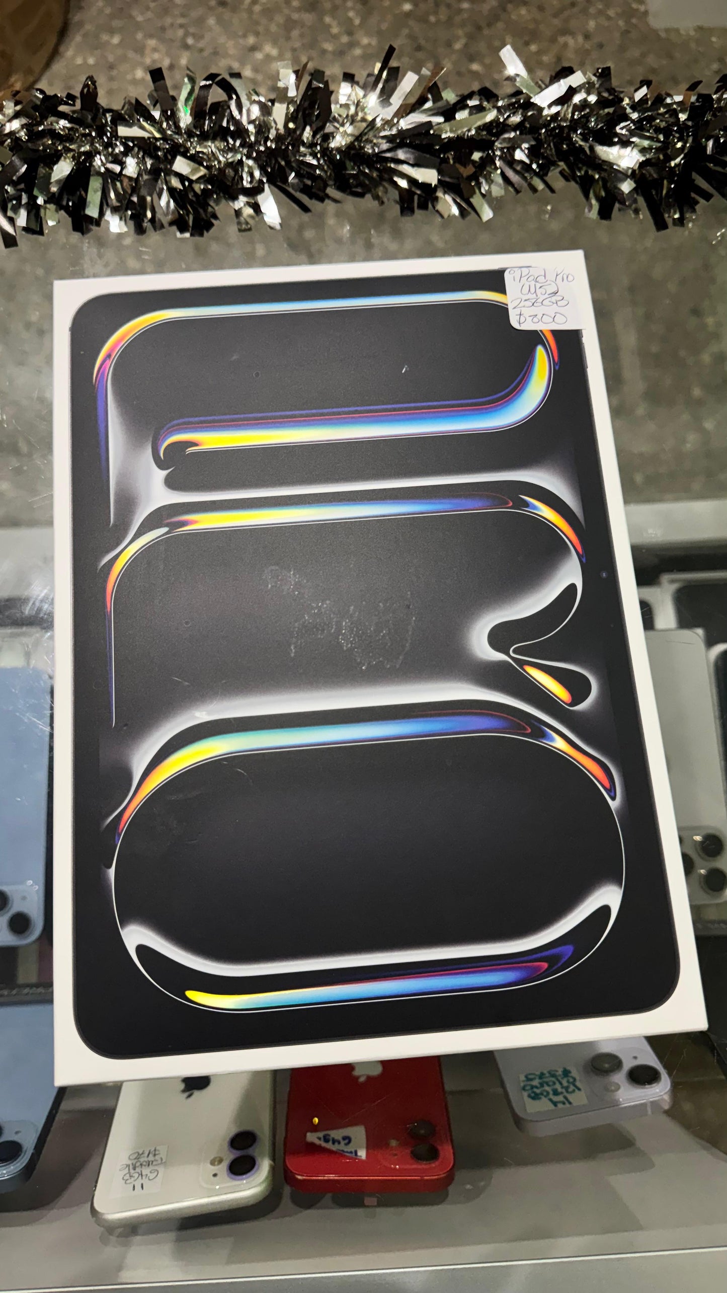 IPad Pro M5 11" 256GB Wifi + Cellular