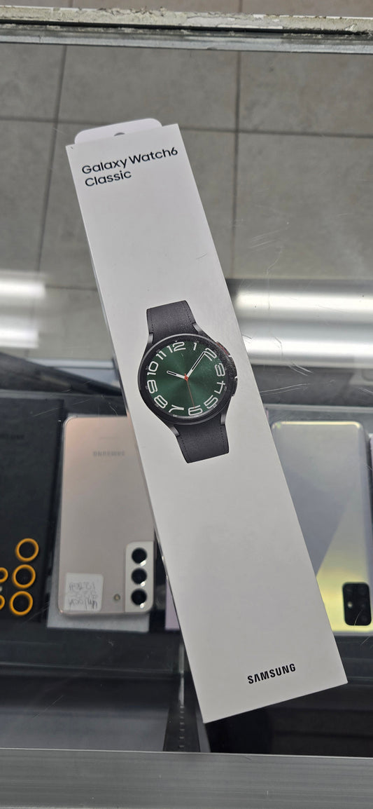 Galaxy Watch 6 Classic
