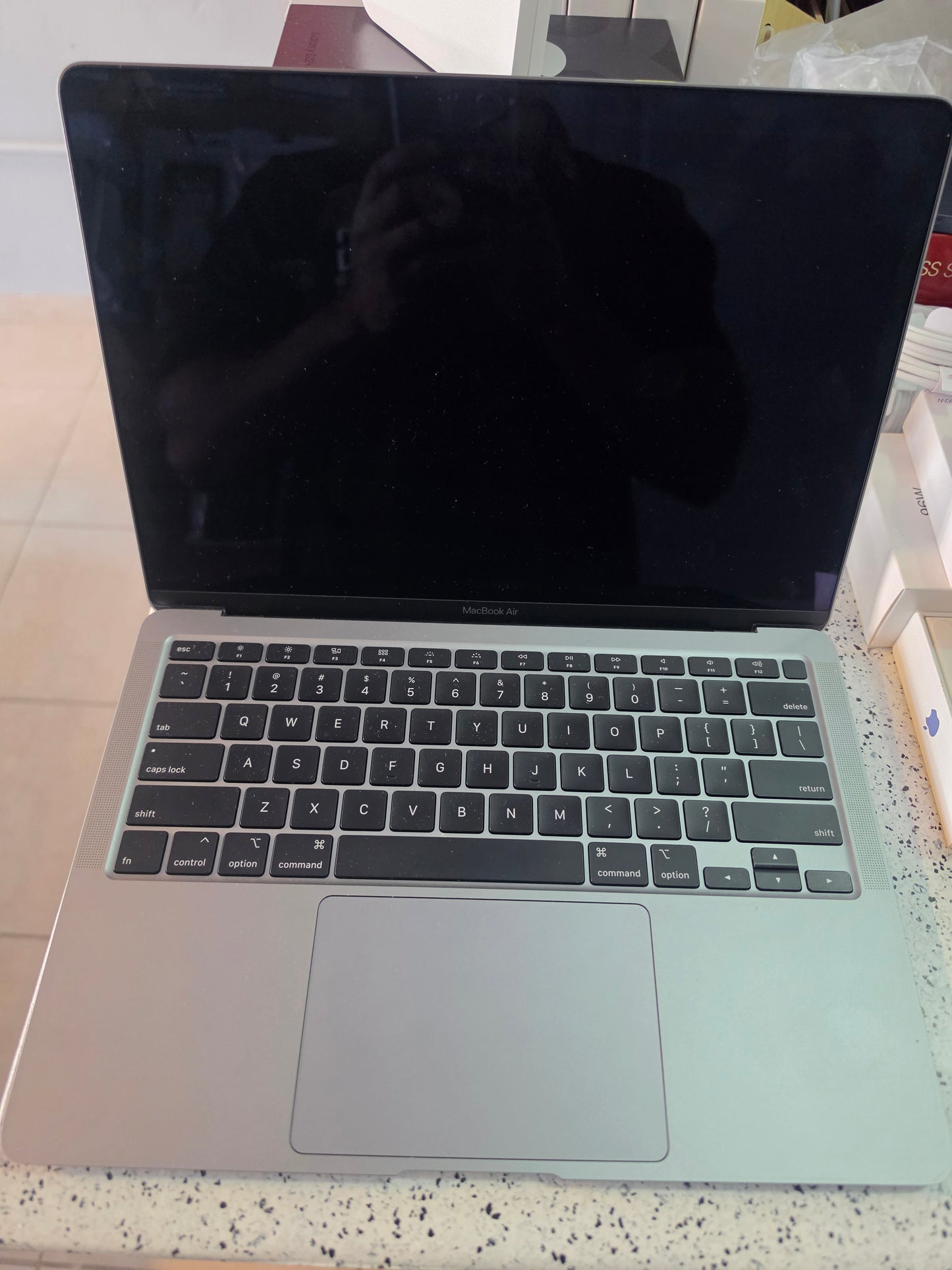Macbook Air 2020 m1