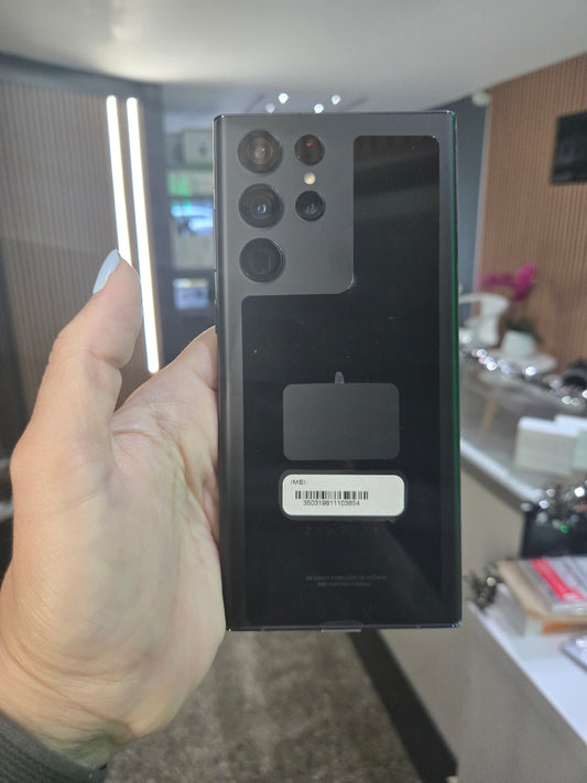 Samsung 22 ultra 5g/Claro