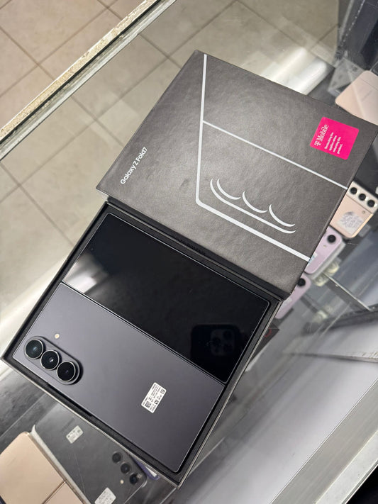 Galaxy Z Fold 7 256GB Claro