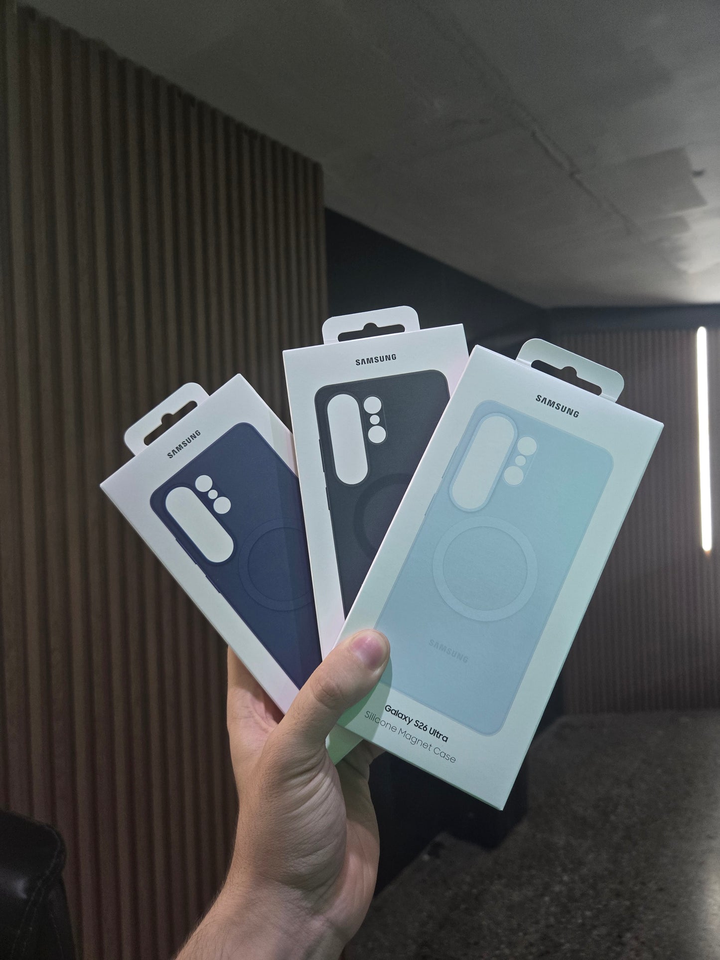 Galaxy S26 Ultra Covers