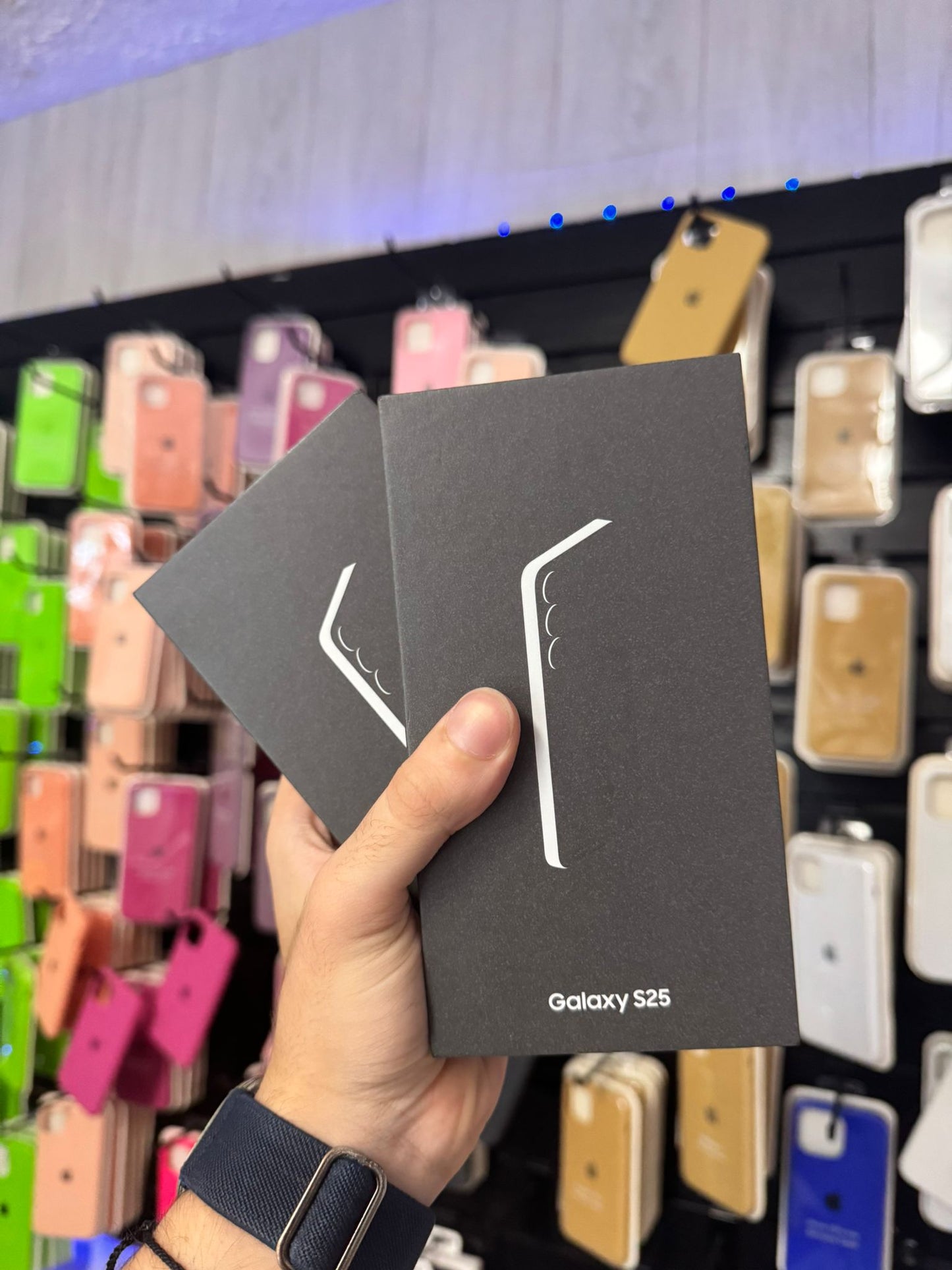 Galaxy S25 128GB Claro