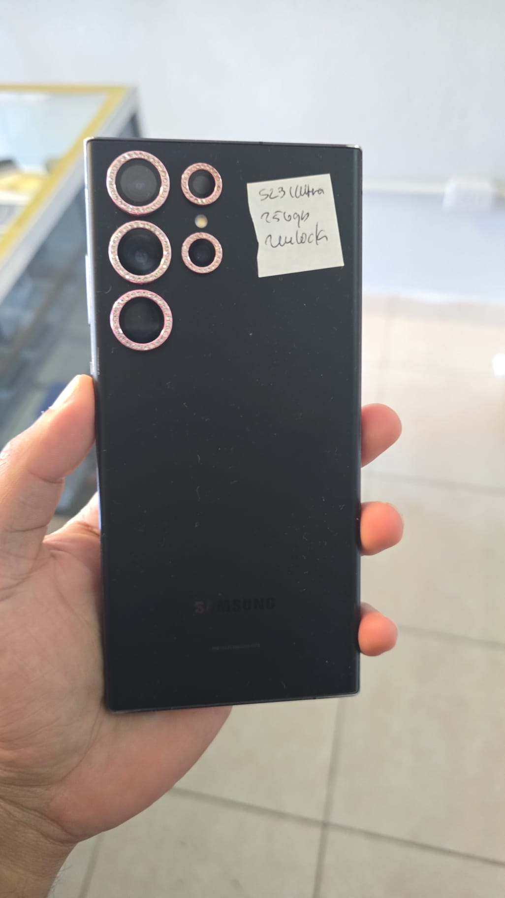 Samsung S23 Ultra 256gb Unlock
