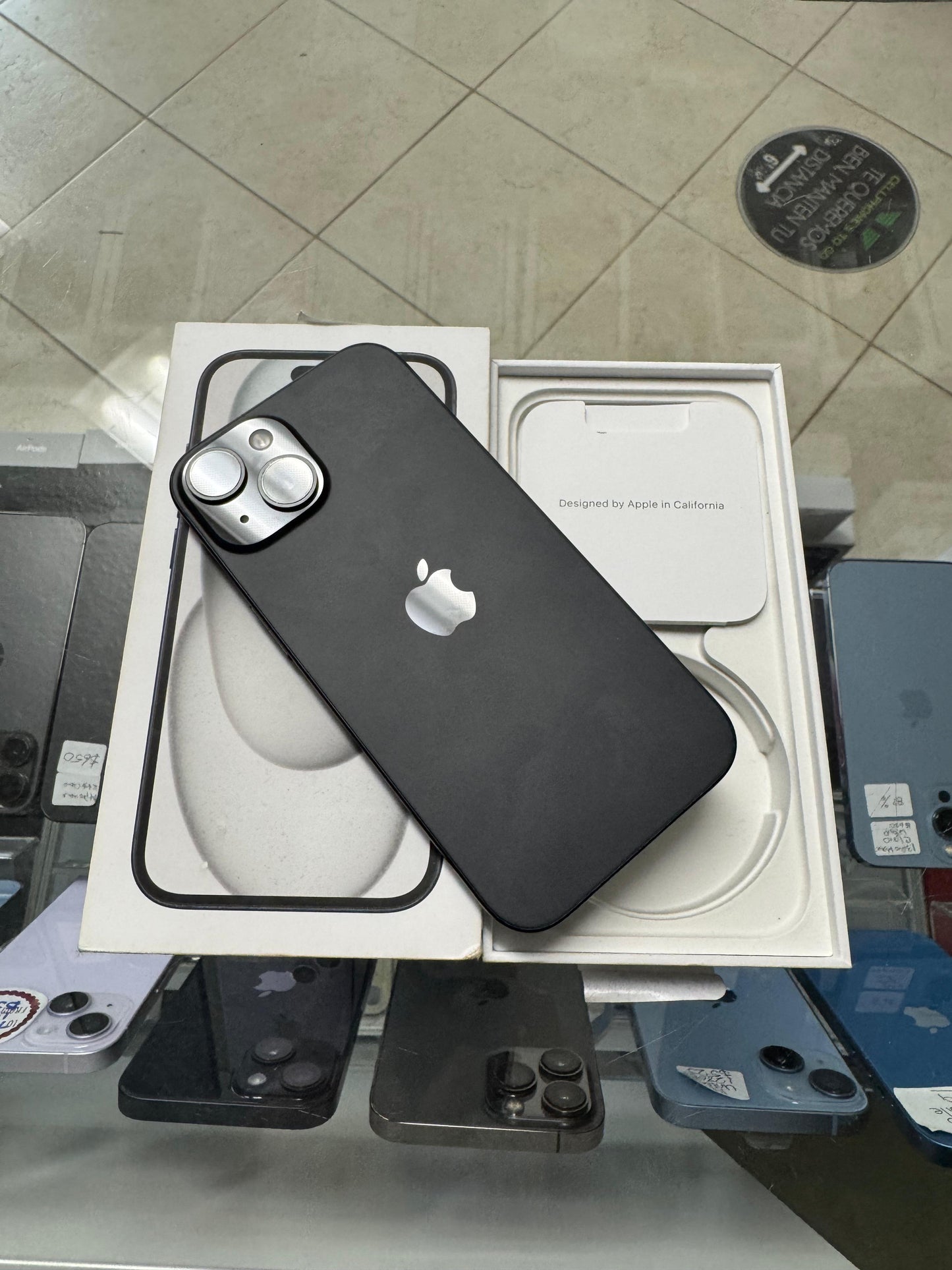 Iphone 15/15 Plus/15 Pro/15 Pro Max (Claro)