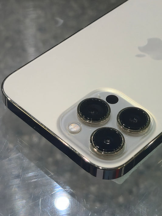 iPhone 13 Pro Max 128GB Claro