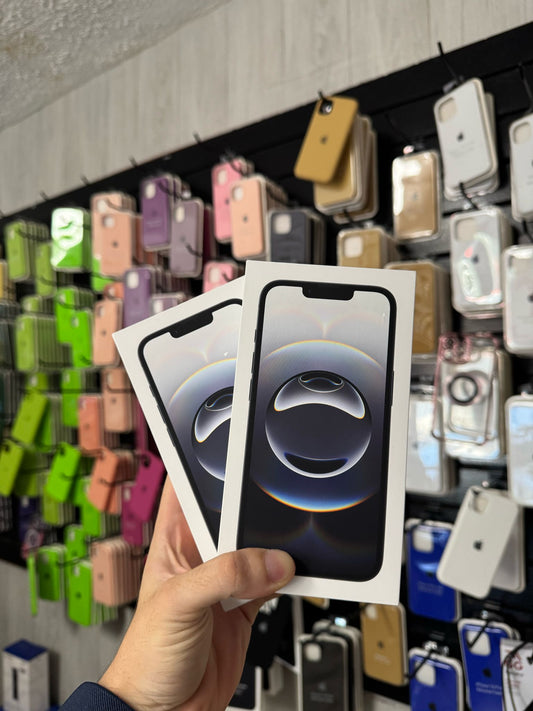 Iphone 16e 128GB Factory Unlock