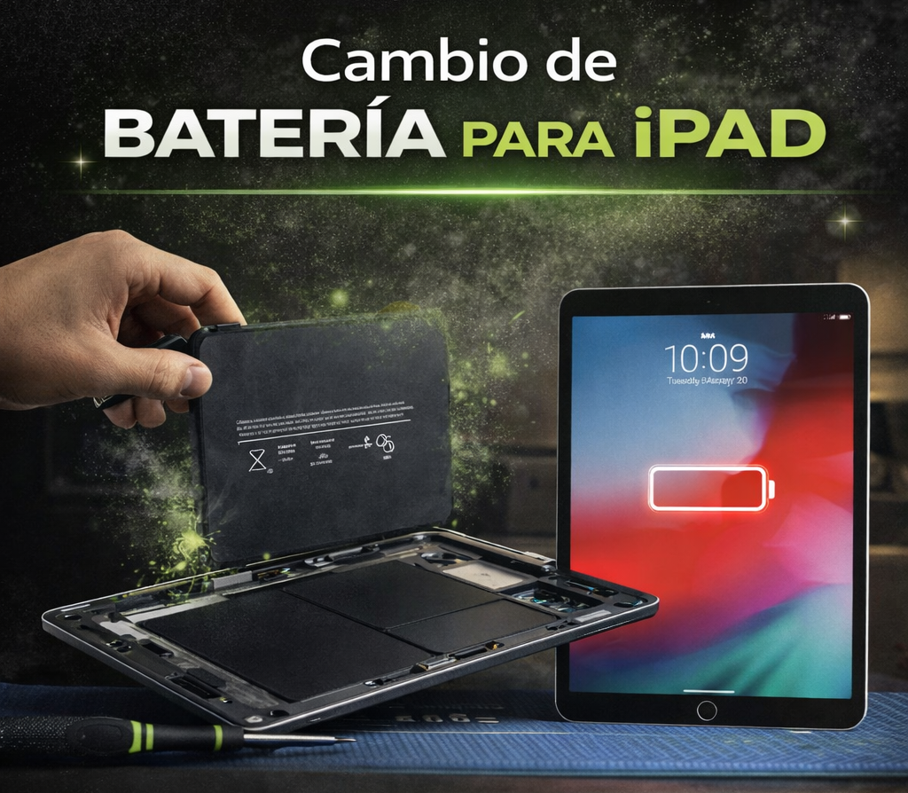 Bateria Ipad