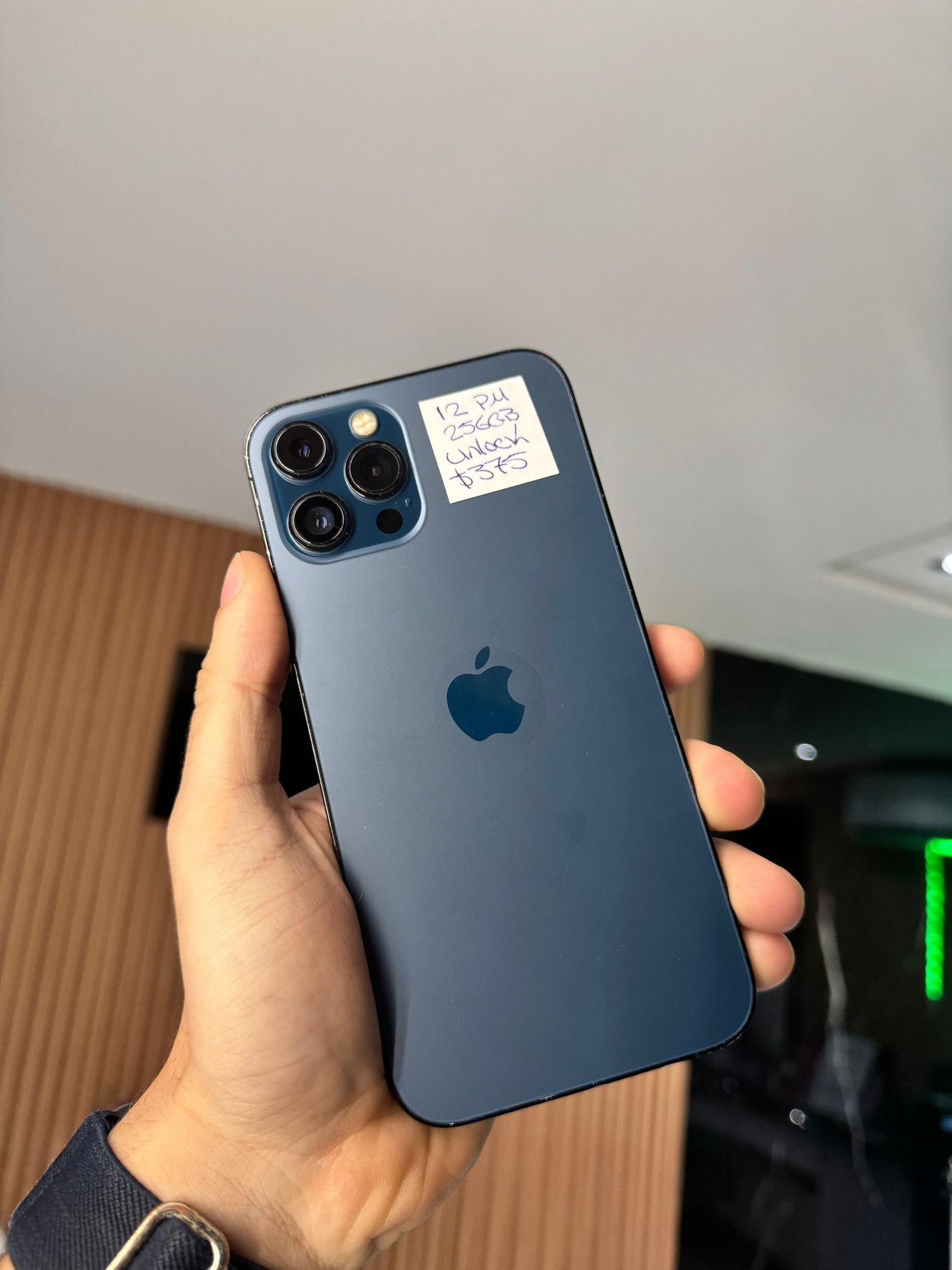 iPhone 12 Pro Max Factory Unlock