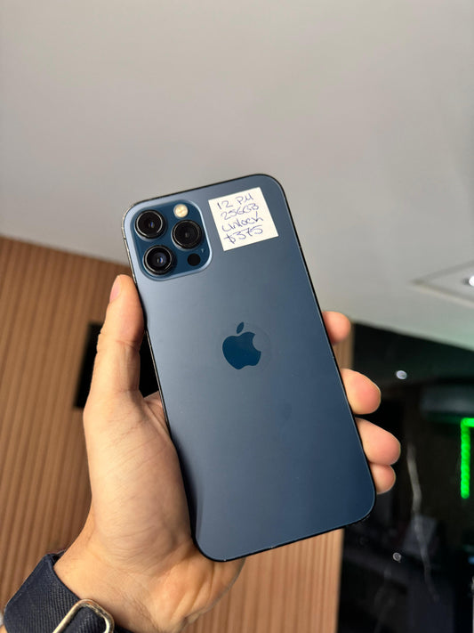 iPhone 12 Pro Max Factory Unlock