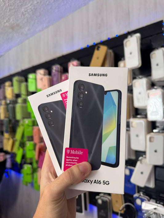 Galaxy A16 128GB T-Mobile