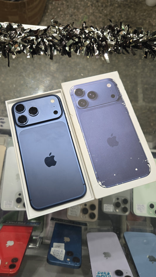 Iphone 17 Pro Max 512GB Liberty