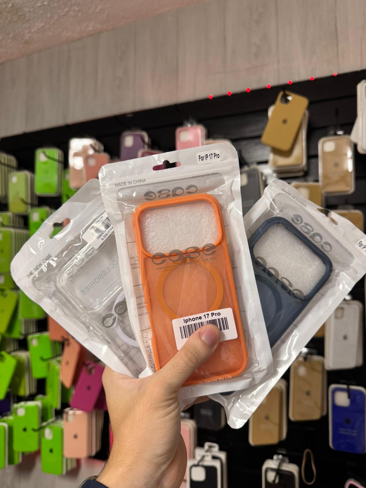 Cover Iphone 17