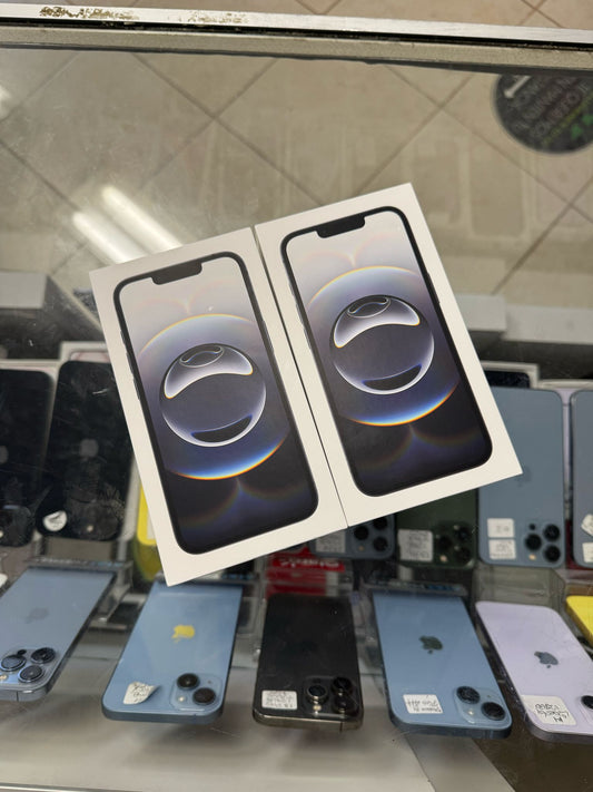 Iphone 16e 128GB Factory Unlock