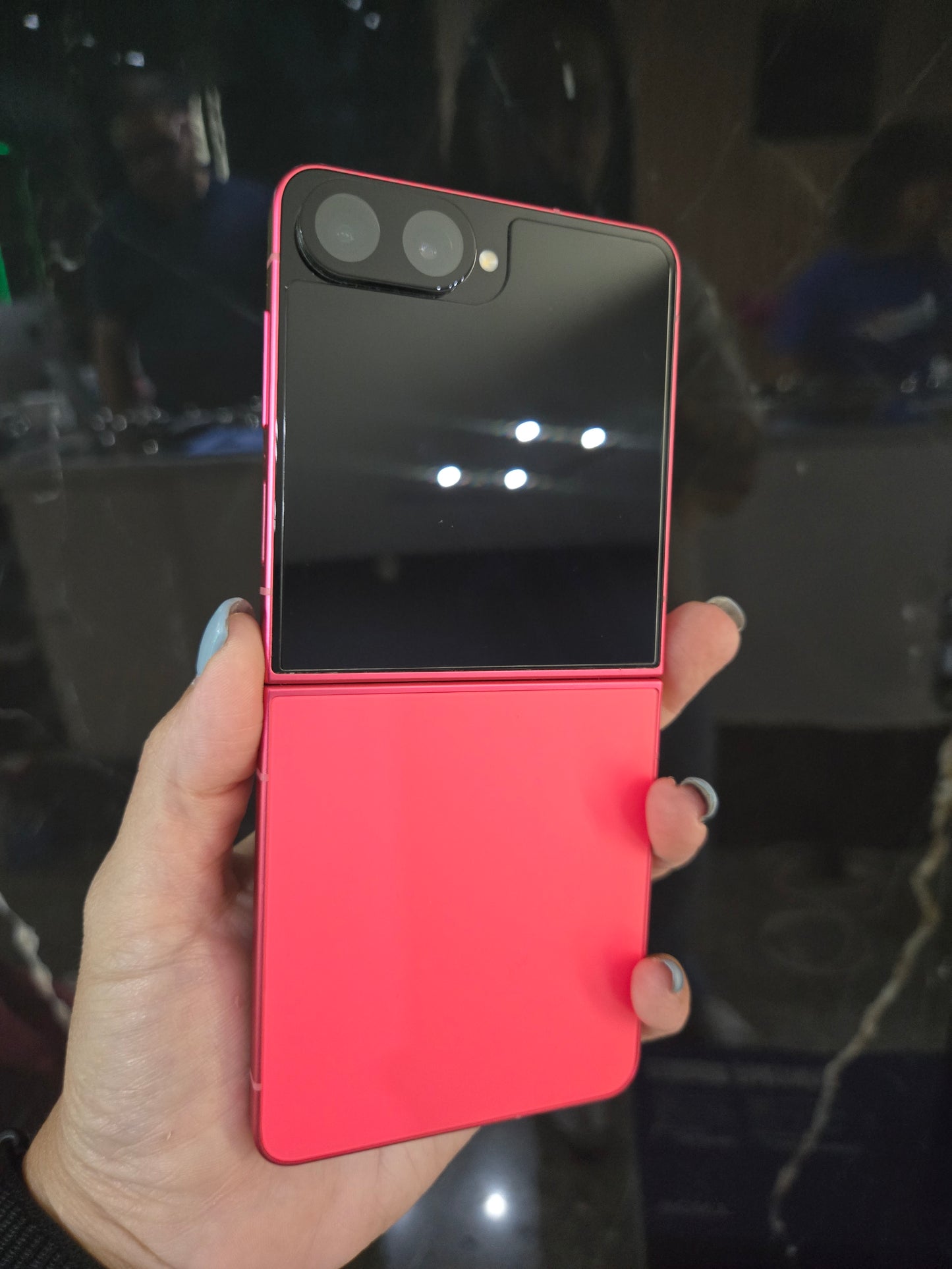 Samsung zflip 7 claro 256gb