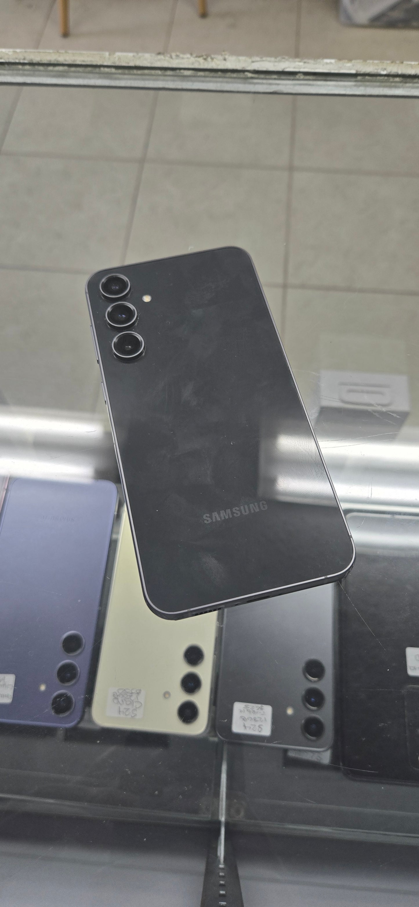 S23 FE 128GB Claro