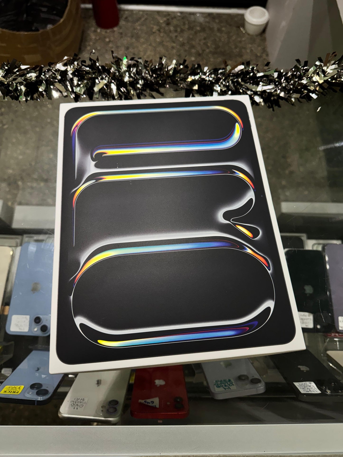 Ipad Pro 256GB M5 13-inch Wifi + Cellular