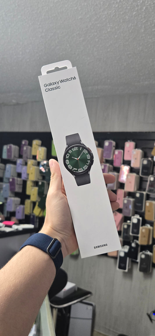 Galaxy Watch 6 Classic