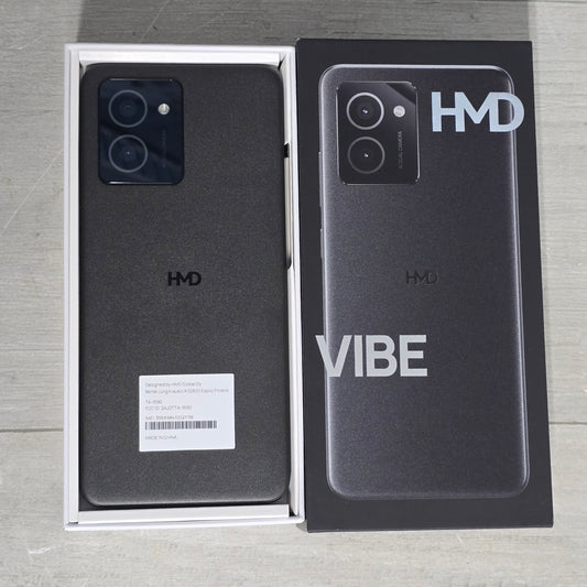 HMD Vibe Unlock