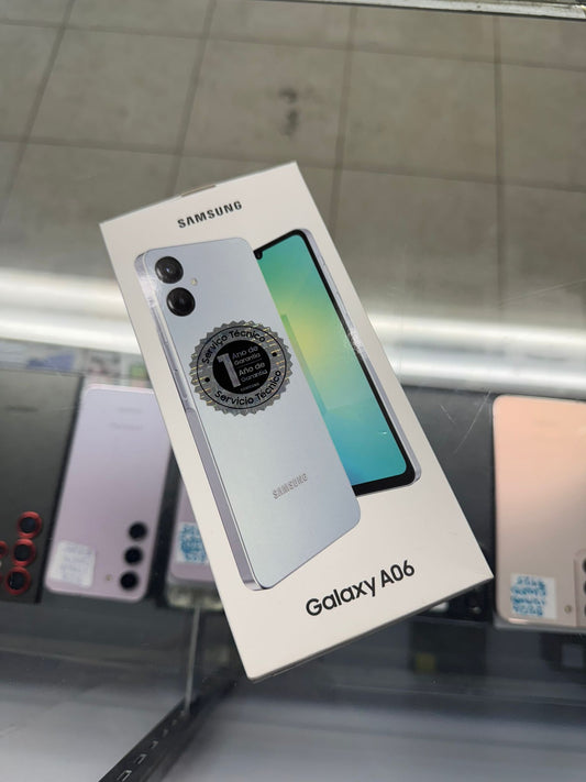 Galaxy a06 64GB Factory Unlock