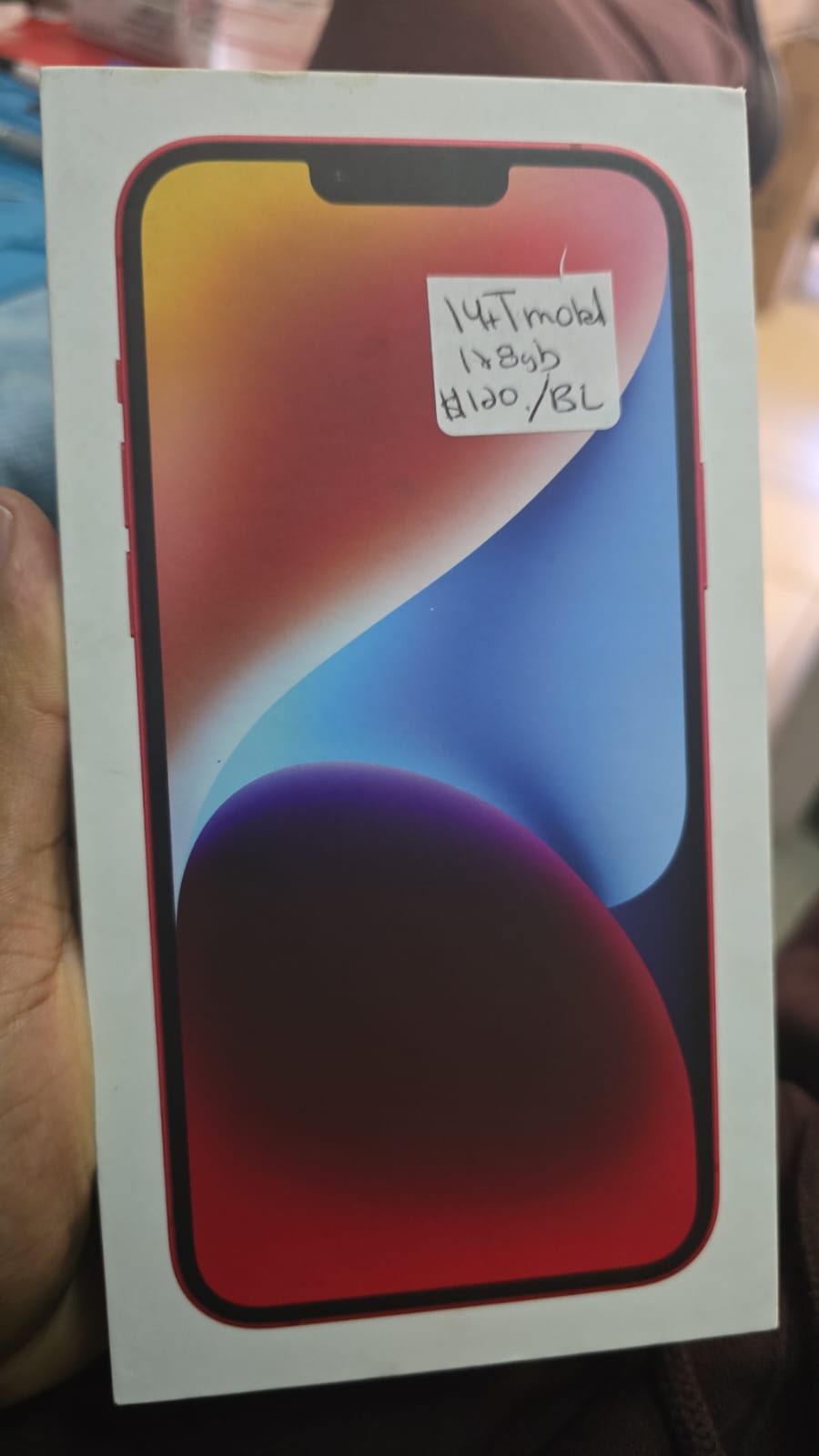 IPhone 14 Plus Claro used