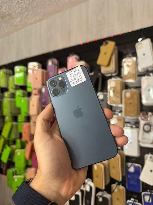 IPhone 12 Pro 128GB Factory Unlock