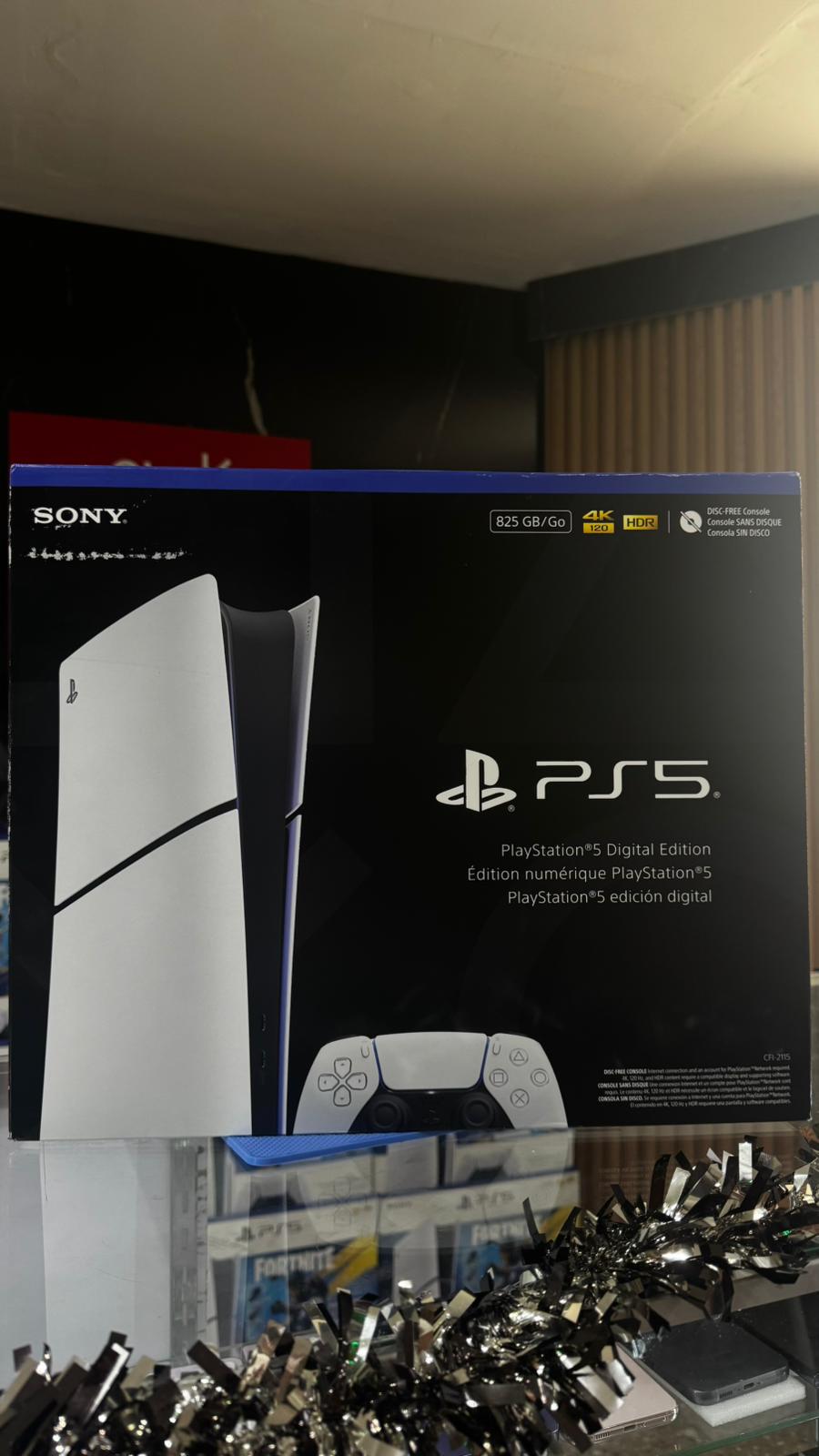 PlayStation 5