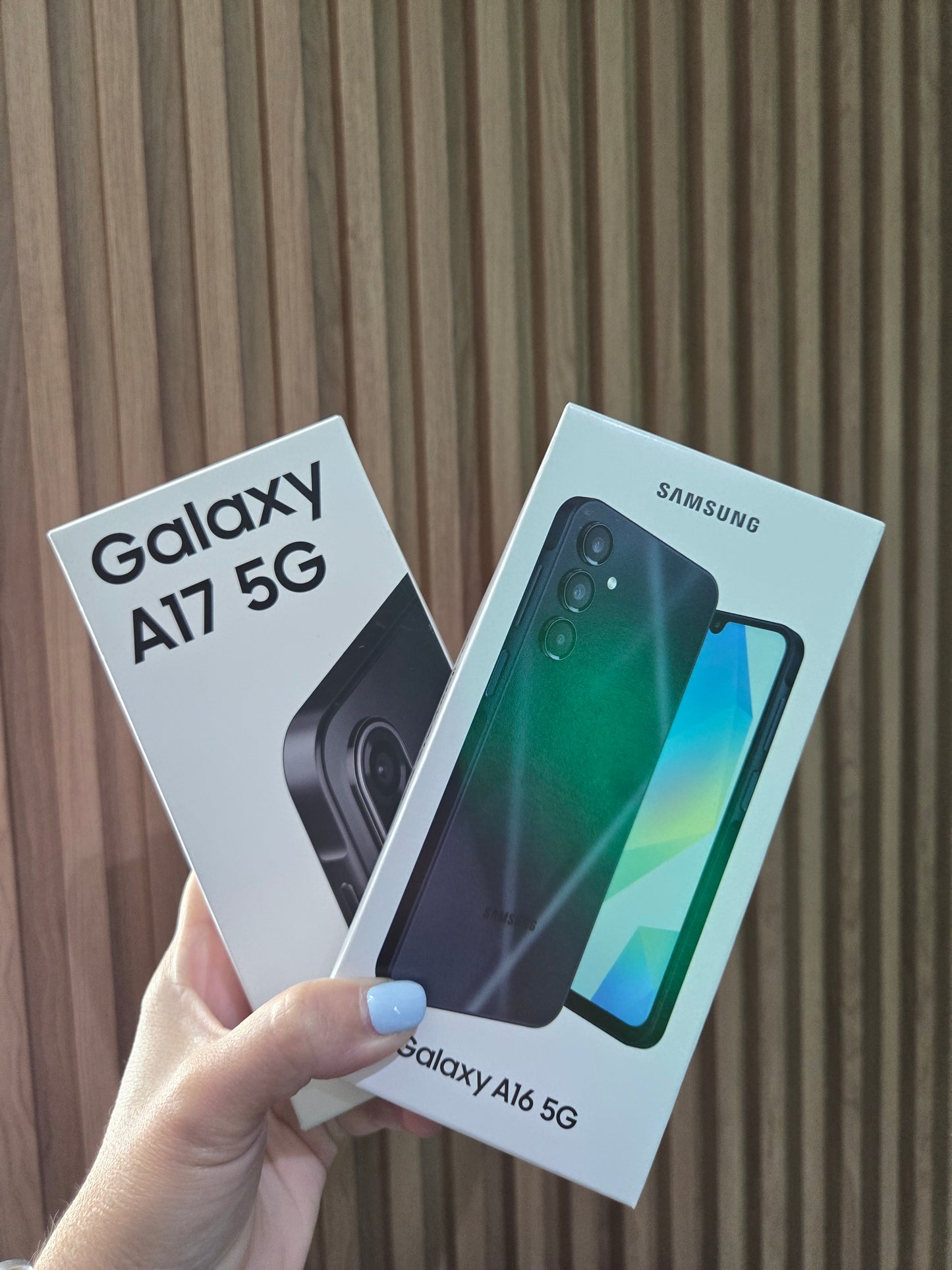 Metro by T mobile A17/A16