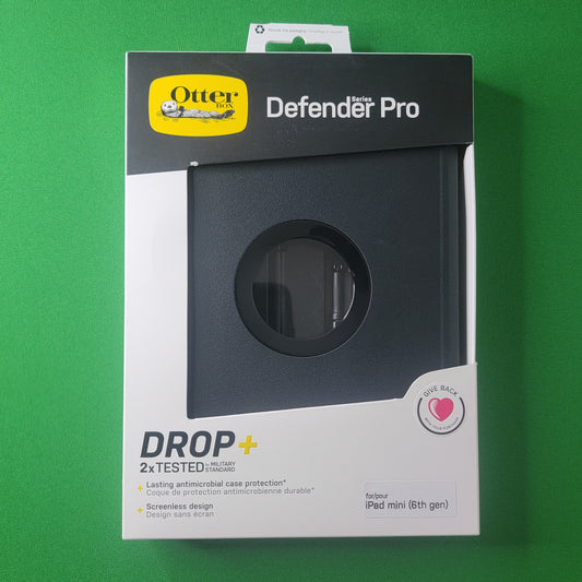 iPad Mini 6th Otter Defender Pro