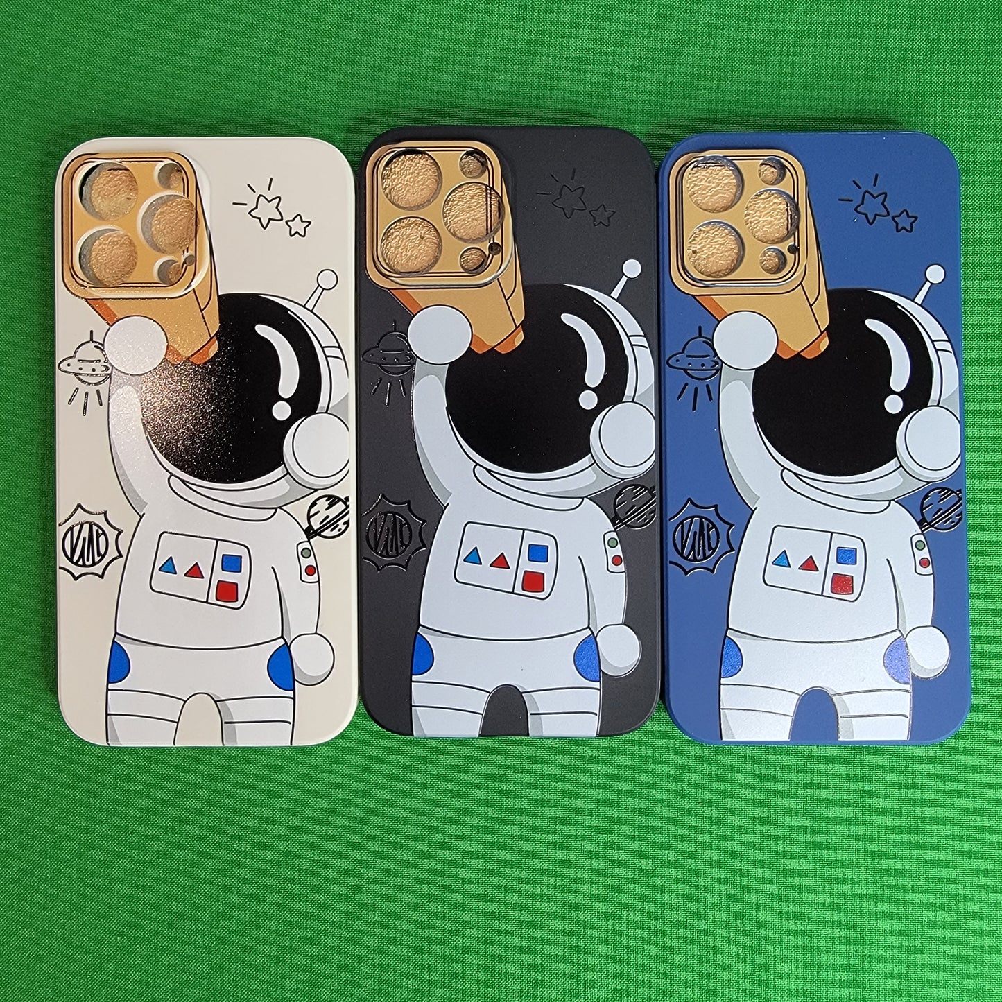 Astronaut Telescope Case