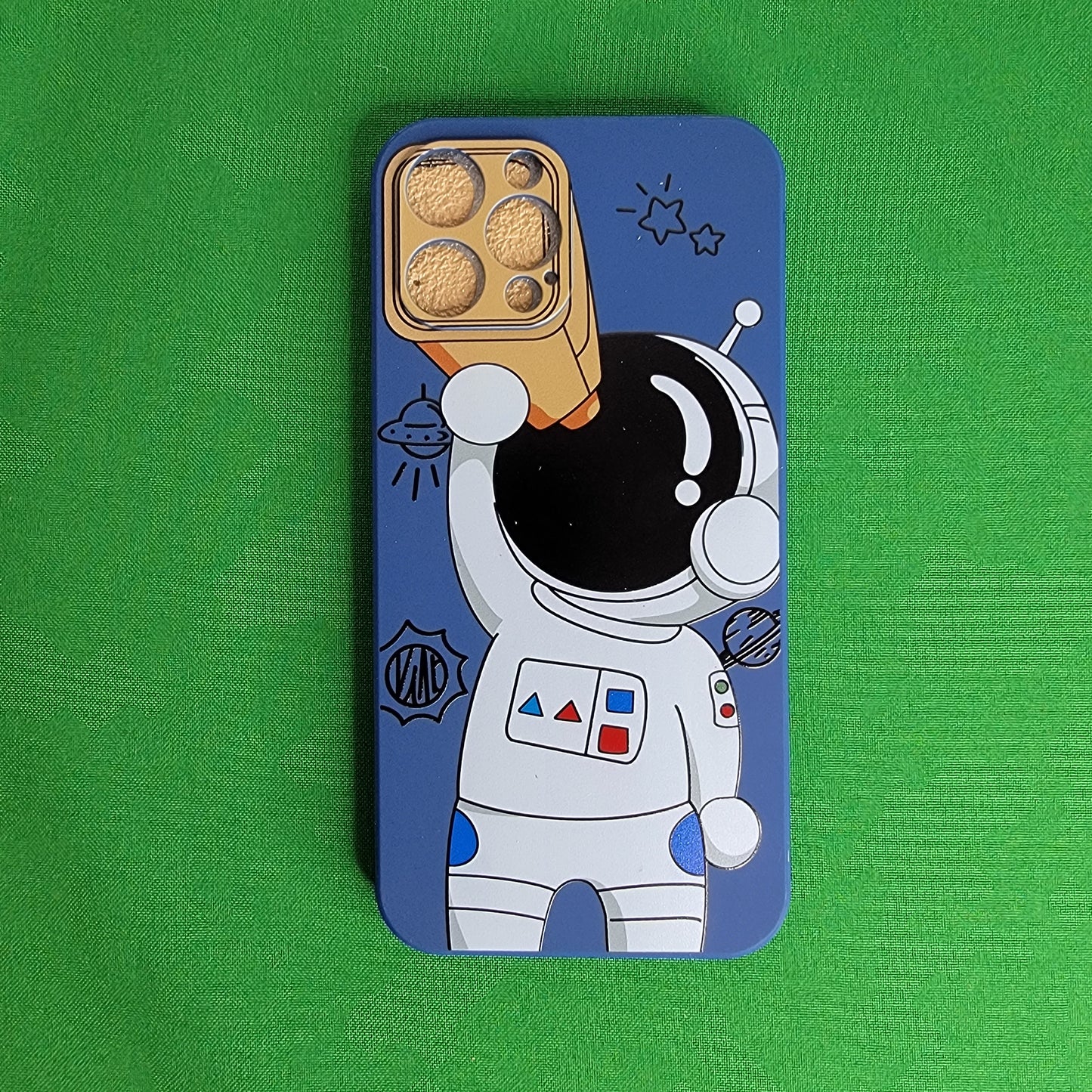 Astronaut Telescope Case