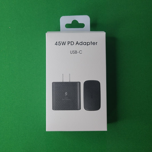 45W PD adapter type C