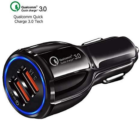 Car Fast Charger USB