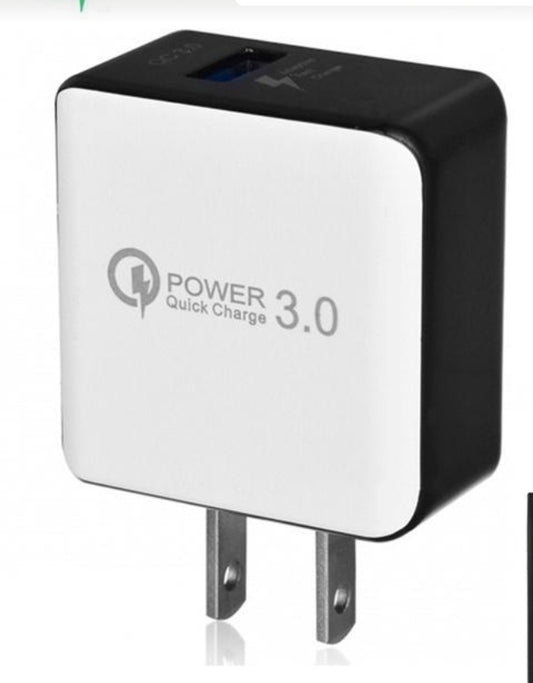 Wall Fast Charger 3.0