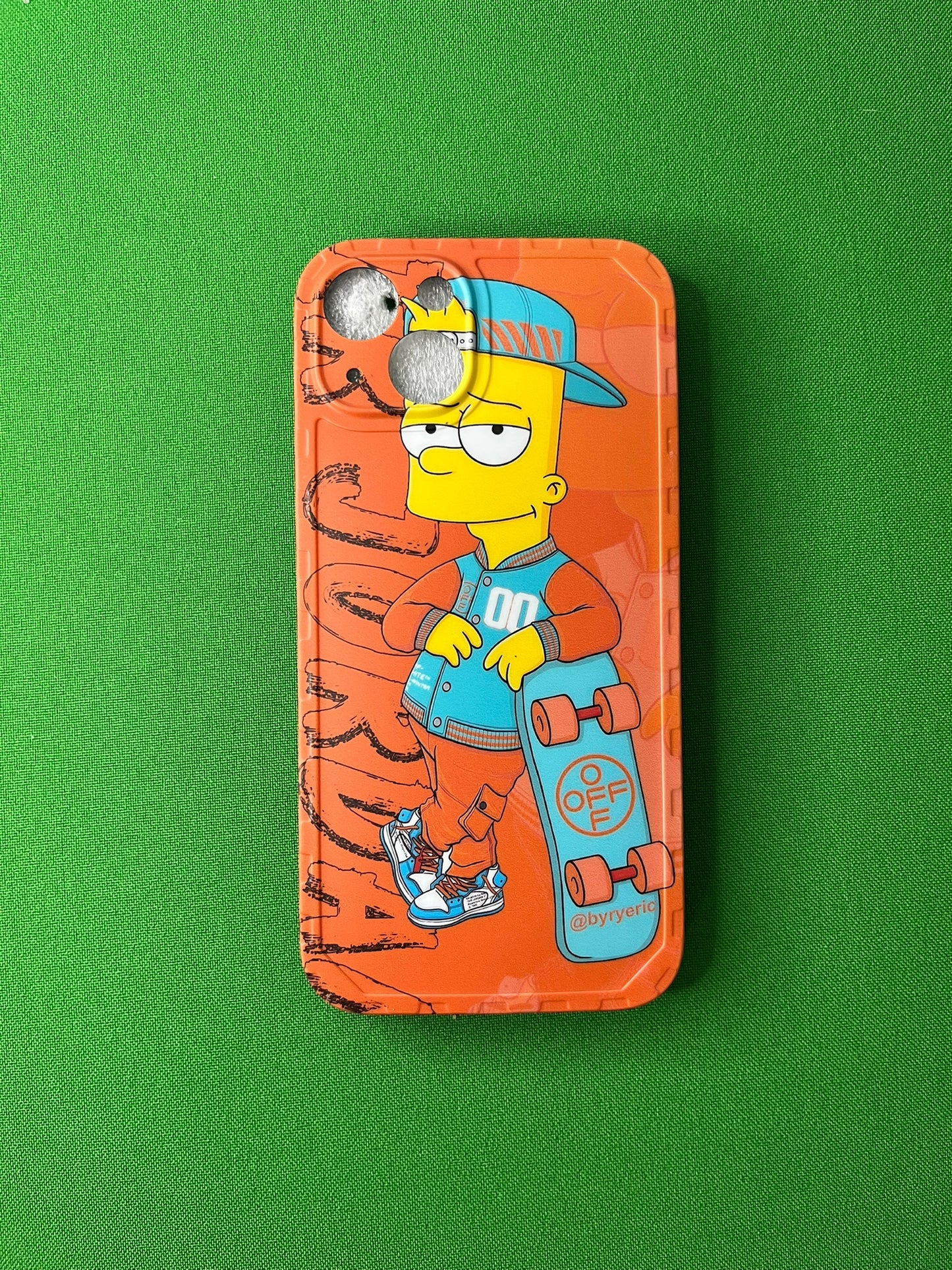 Iphone Bart
