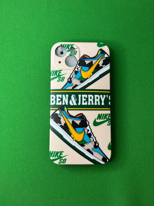 Iphone Ben & Jerry